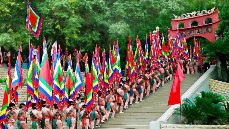 Dựng tác phẩm sân khấu về thời đại Hùng