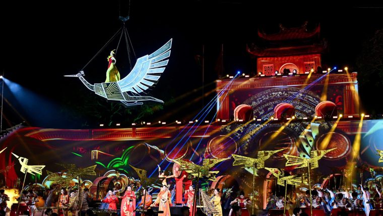 Lễ hội Văn hóa Thế giới tại Hà Nội: