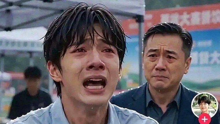 Video 'AI than khóc để bán hàng' bị tuýt