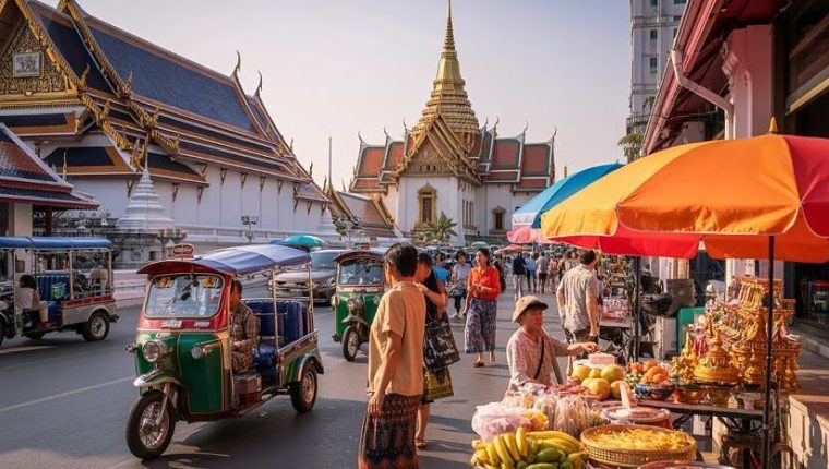 Thái Lan xếp Việt Nam vào top 5 thị