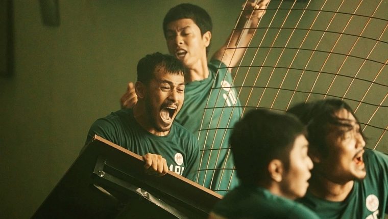 'Trại buôn người' vào top 3 phim Việt ăn