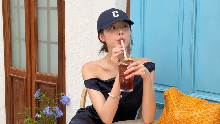 Kho túi hiệu của hoa hậu Thanh Thủy