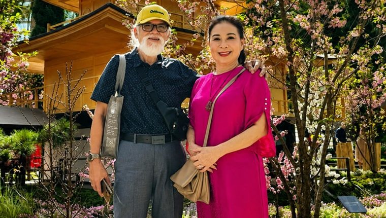 Nghệ sĩ Kim Xuân: 'Càng giản dị, càng hạnh