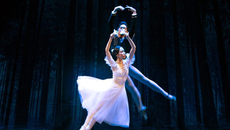 Vở ballet kinh điển 'Giselle' trở lại TP HCM