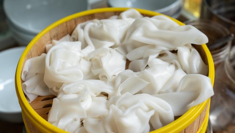Quán phở hấp xửng theo 'công thức bà nội'