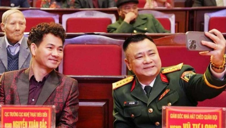 Nghệ sĩ Xuân Bắc, Tự Long tham gia 'Chắp
